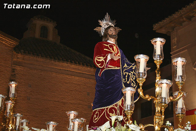 Salutacin a la Virgen de los Dolores - Semana Santa 2009 - 431