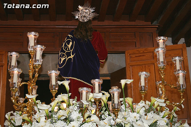 Salutacin a la Virgen de los Dolores - Semana Santa 2009 - 472