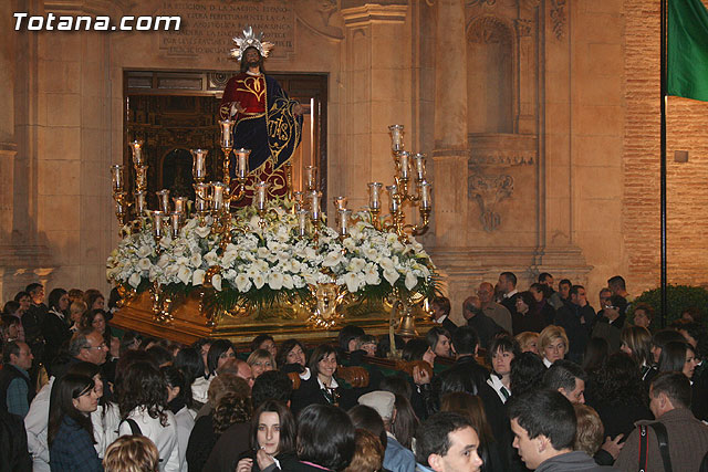Salutacin a la Virgen de los Dolores - Semana Santa 2009 - 475