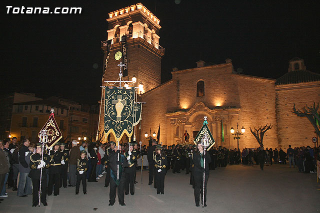 Salutacin a la Virgen de los Dolores - Semana Santa 2009 - 477