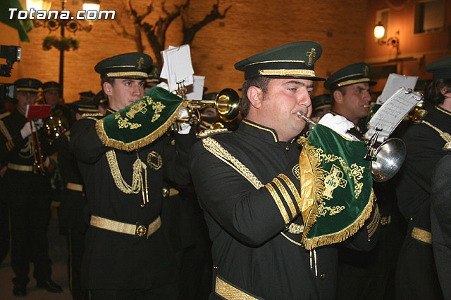 Salutacin a la Virgen de los Dolores - Semana Santa 2009 - 493