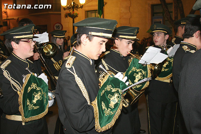 Salutacin a la Virgen de los Dolores - Semana Santa 2009 - 495