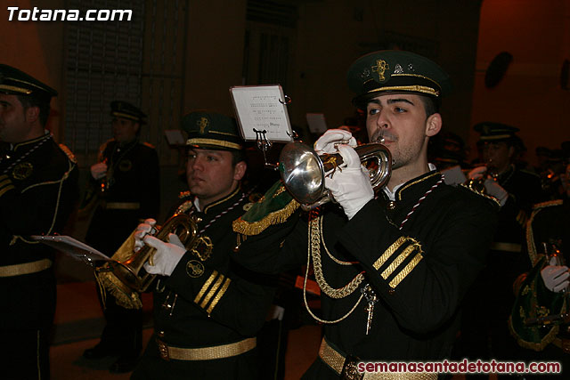 Salutación a la Virgen de los Dolores - 2010 - 24