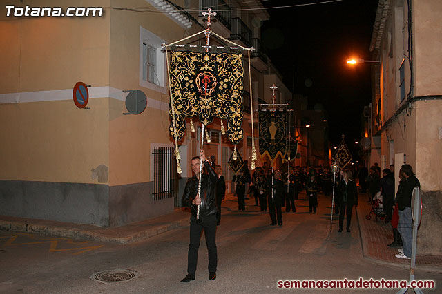 Salutacin a la Virgen de los Dolores - 2010 - 1