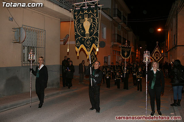 Salutacin a la Virgen de los Dolores - 2010 - 5