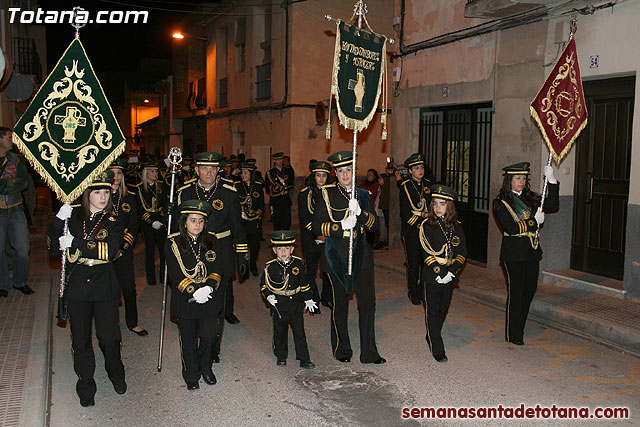 Salutacin a la Virgen de los Dolores - 2010 - 11