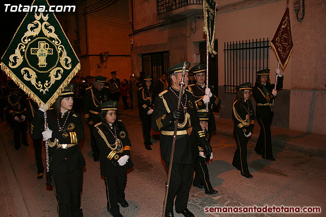 Salutacin a la Virgen de los Dolores - 2010 - 13