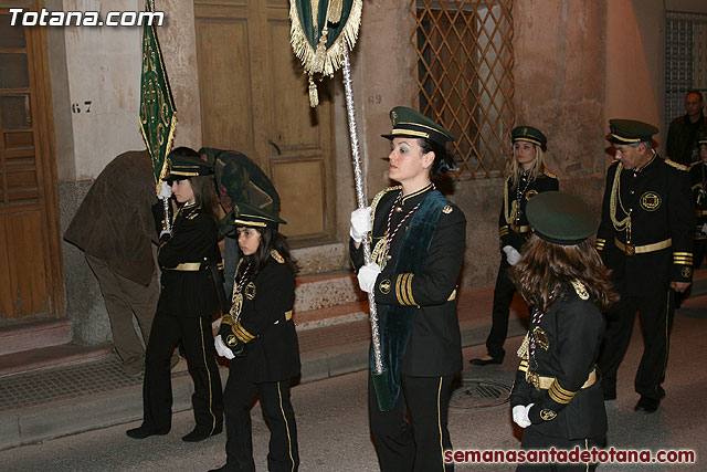 Salutacin a la Virgen de los Dolores - 2010 - 16