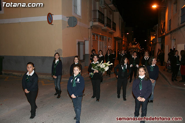 Salutacin a la Virgen de los Dolores - 2010 - 48