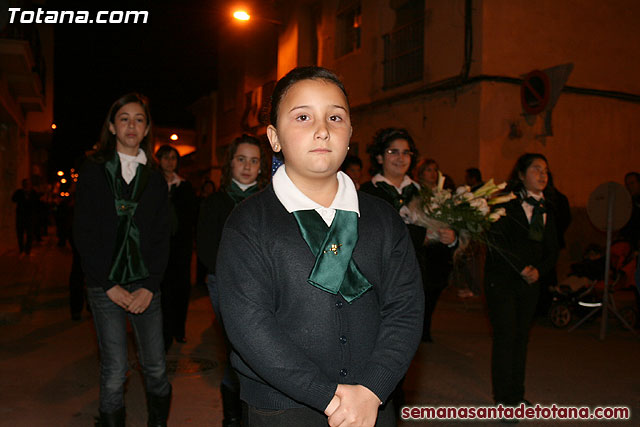 Salutacin a la Virgen de los Dolores - 2010 - 49