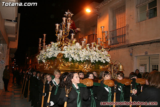 Salutacin a la Virgen de los Dolores - 2010 - 61