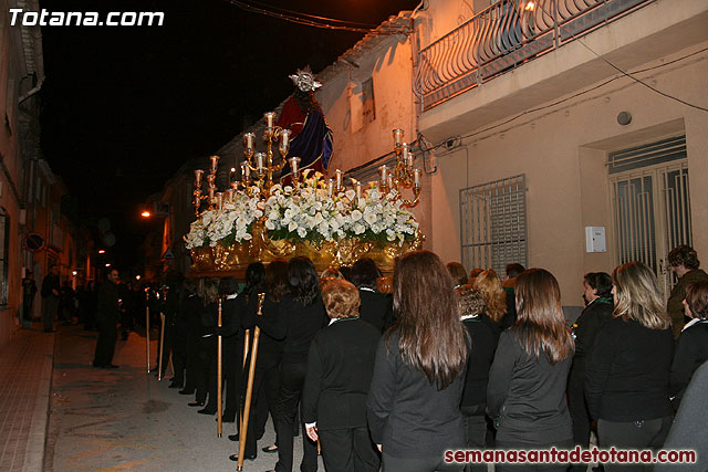 Salutacin a la Virgen de los Dolores - 2010 - 78