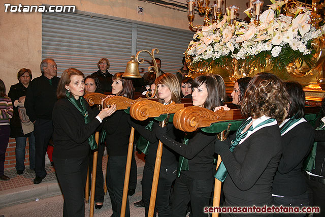 Salutacin a la Virgen de los Dolores - 2010 - 89