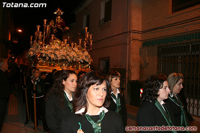 Salutacin a la Virgen de los Dolores - 2010 - 116