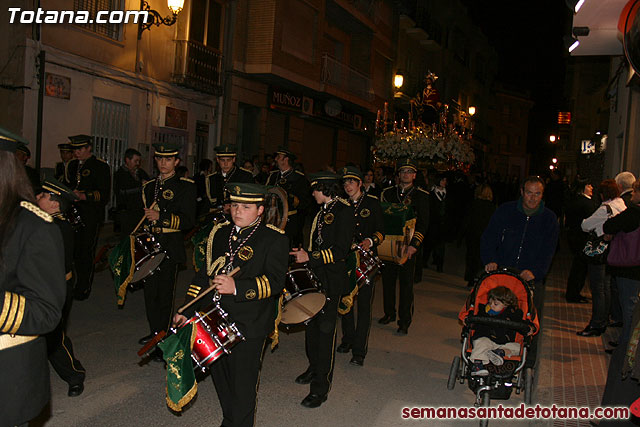 Salutacin a la Virgen de los Dolores - 2010 - 134