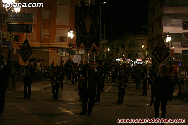 Salutacin a la Virgen de los Dolores - 2010 - 138