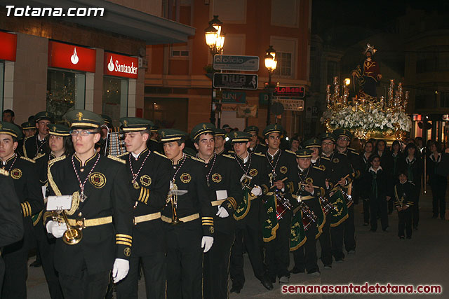 Salutacin a la Virgen de los Dolores - 2010 - 139