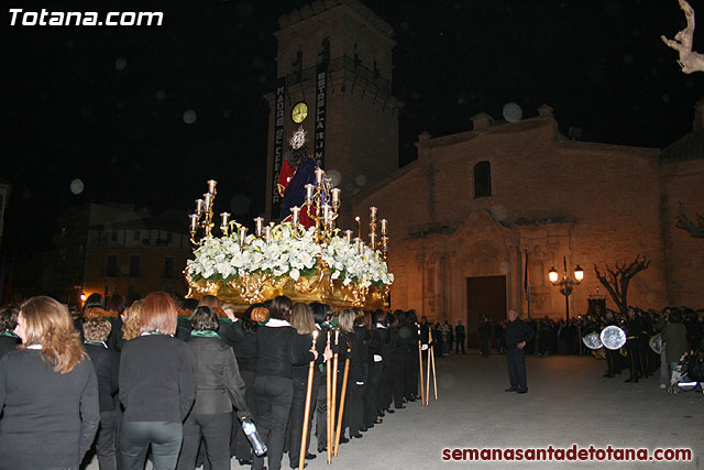 Salutacin a la Virgen de los Dolores - 2010 - 157