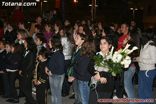 Salutacin a la Virgen de los Dolores - 2010 - 161