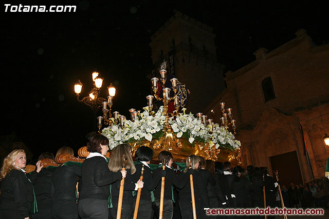 Salutacin a la Virgen de los Dolores - 2010 - 172