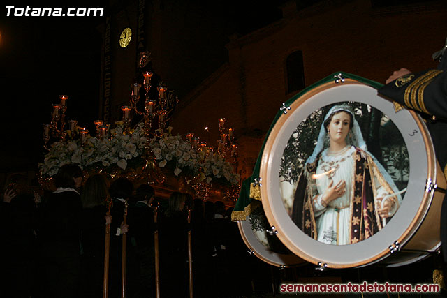 Salutacin a la Virgen de los Dolores - 2010 - 175
