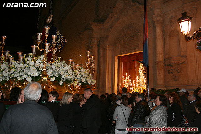 Salutacin a la Virgen de los Dolores - 2010 - 202