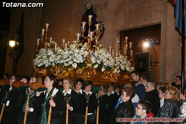 Salutacin a la Virgen de los Dolores - 2010 - 206