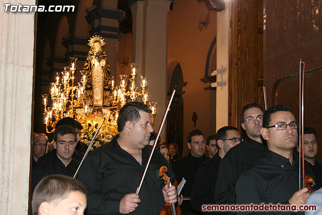 Salutacin a la Virgen de los Dolores - 2010 - 209