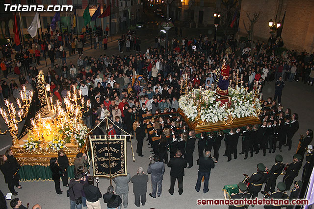 Salutacin a la Virgen de los Dolores - 2010 - 250