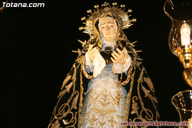 Salutacin a la Virgen de los Dolores - 2010 - 272
