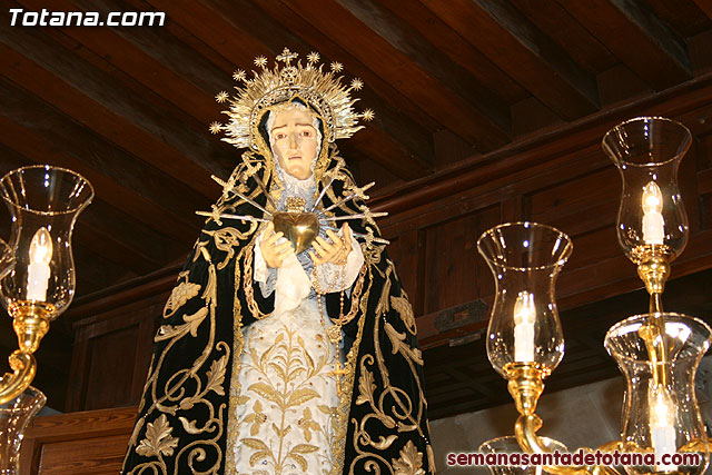 Salutacin a la Virgen de los Dolores - 2010 - 290