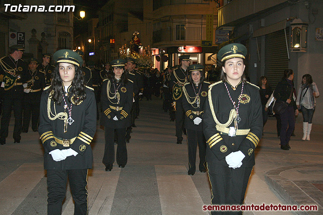 Salutacin a la Virgen de los Dolores - 2010 - 311