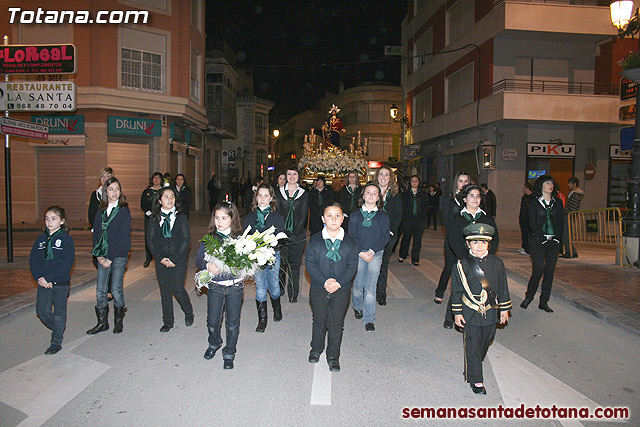 Salutacin a la Virgen de los Dolores - 2010 - 327