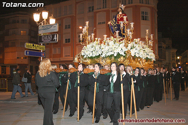 Salutacin a la Virgen de los Dolores - 2010 - 331