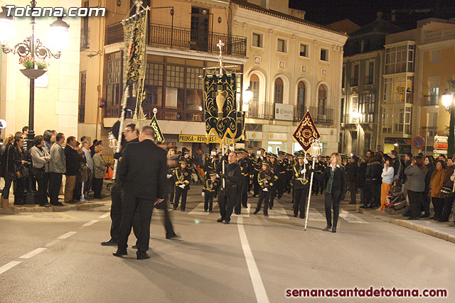 Salutacin a la Virgen de los Dolores - 2010 - 345