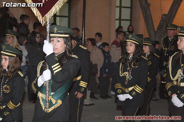 Salutacin a la Virgen de los Dolores - 2010 - 350