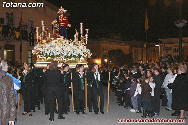 Salutacin a la Virgen de los Dolores - 2010 - 379