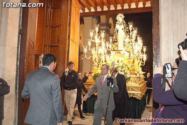 Salutacin a la Virgen de los Dolores - 2010 - 383