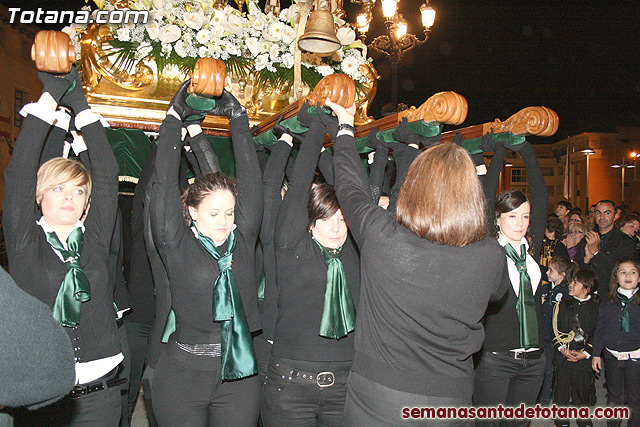 Salutacin a la Virgen de los Dolores - 2010 - 386