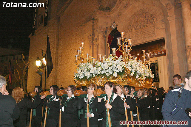 Salutacin a la Virgen de los Dolores - 2010 - 394