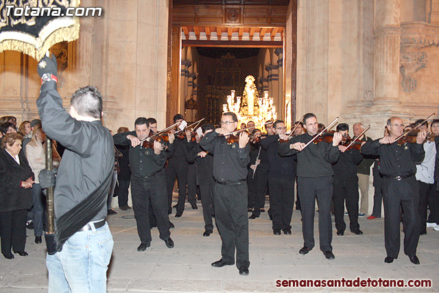 Salutacin a la Virgen de los Dolores - 2010 - 400