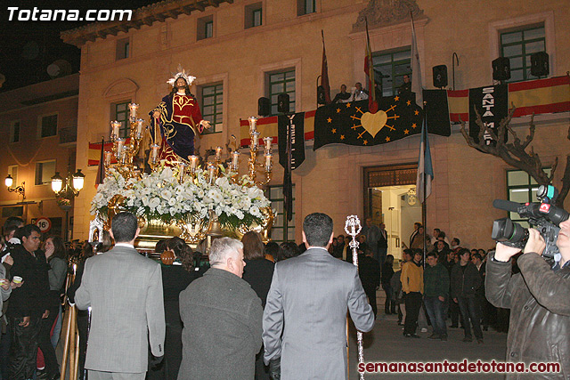 Salutacin a la Virgen de los Dolores - 2010 - 403