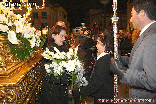 Salutacin a la Virgen de los Dolores - 2010 - 421