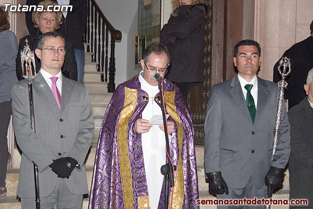 Salutaci�n a la Virgen de los Dolores - 2010 - 430