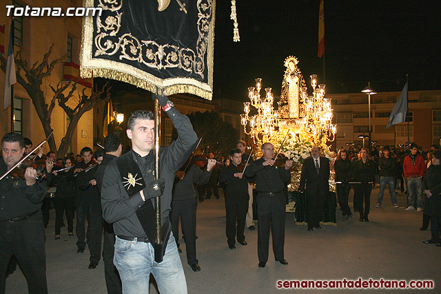 Salutacin a la Virgen de los Dolores - 2010 - 433