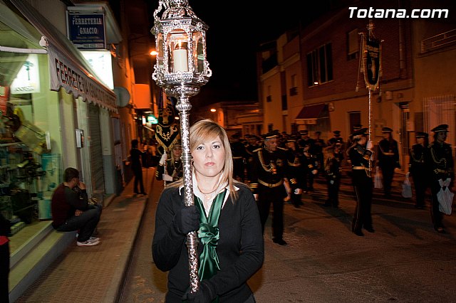 Salutación a la Virgen de los Dolores - 2011 - 7