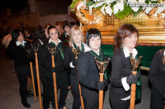 Salutación a la Virgen de los Dolores - 2011 - 30
