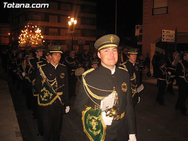 Salutacin a Ntra. Sra. de los Dolores 2007 - 8