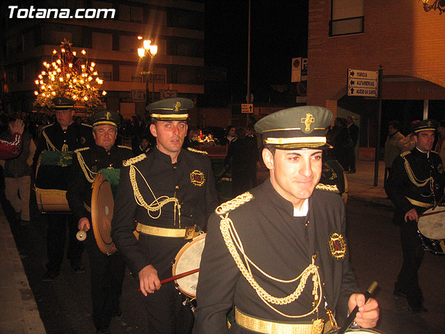 Salutacin a Ntra. Sra. de los Dolores 2007 - 12