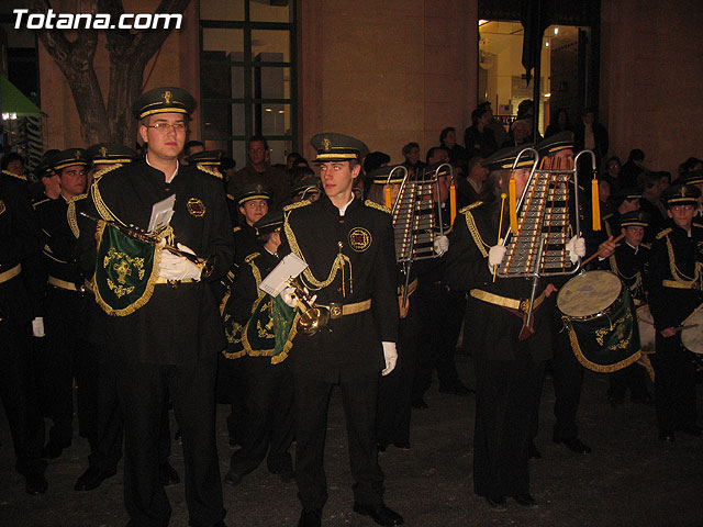 Salutacin a Ntra. Sra. de los Dolores 2007 - 40